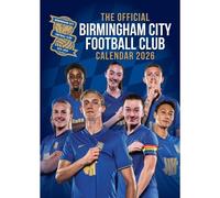 Birmingham City FC Calendario da Parete (TA14124)