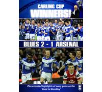 Birmingham City FC: Carling Cup Final 2011 (DVD) Arsenal F.C Birmingham City F.C