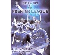 Birmingham City FC - Season Review 2007 - Return To The Premier League [DVD] [Edizione: Regno Unito]