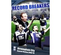 Birmingham City - Record Breakers - Season Review 2009/10 (DVD)
