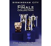 Birmingham City Fc: The Finals Collection [DVD]