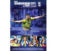 We're Birmingham City, We Fight 'til the End - Bolton Wanderers v Birmingh (DVD)