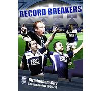 Birmingham City - Record Breakers - Season Review 2009/10 [DVD] [Edizione: Regno Unito]
