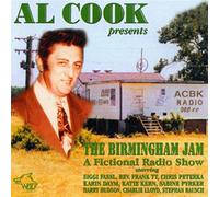 Birmingham Jam Radioshow - Al Cook (Audio cd)
