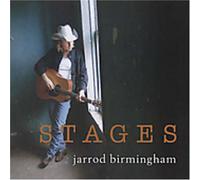 Birmingham, Jarrod - Stages