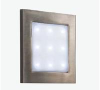 Birmingham recessed nickel 3x4w 3.2v
