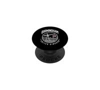 Birmingham Regno Unito Travel City PopSockets PopGrip Adesivo