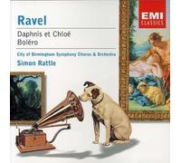 Birmingham Symphony Ravel: Daphnis Et Chloe/Bolero (CD)