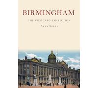 Birmingham: The Postcard Collection