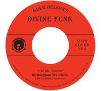 Birmingham Traveleers/ Gospel Ambassadors - Call Me Answer / This Little Light Of Mine