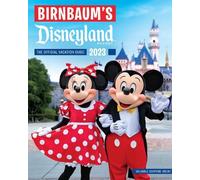 Birnbaum Guides Birnbaum's 2023 Disneyland (Tascabile)