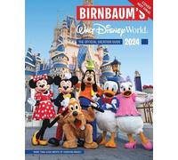 Birnbaum Guides Birnbaum's 2024 Walt Disney World (Tascabile)