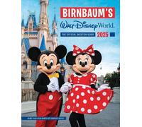Birnbaum Guides Birnbaum's 2025 Walt Disney World (Tascabile)