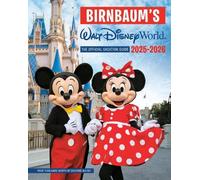 Birnbaum Guides Birnbaum's 2025'2026 Walt Disney World (Tascabile)