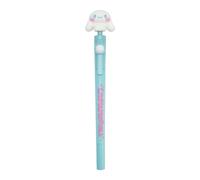 Biro con figura di Cinnamoroll - Penna decorativa Kawaii per la scuola e l'uffic