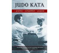 Biron Ebell M a Llyr Jones Lance Gatling M a Judo Kata (Tascabile)