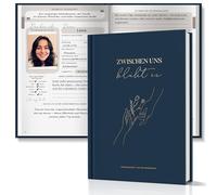 BIROYAL Libro degli amici per adulti per 62 amici, libro dell'amicizia per adulti con 4 modelli e 10 pagine della comunità, libro degli amici per famiglia, colleghi, album di poesia da compilare