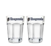 Birra 2-pack Hoegaarden tumbler set, 316,4 gram, Vetro, Clear, 50cl