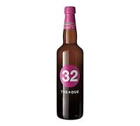 Birra 32 Via dei Birrai"TRE+DUE" 0,75 lt.