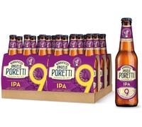 Birra 9 Luppoli IPA Con Luppoli Agrumati, Cassa Con 24 Bottiglie Di Birra Da 33C