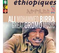 Ali Mohammed Birra Great Oromo Music (CD) Album