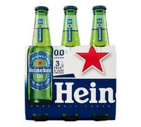 Birra Analcolica Heineken 0.0 33cl Cassa 24 bottiglie
