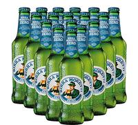 Birra Analcolica Moretti Zero | Lager Italiana | 0 Alcol | 24 Bottiglie 33cl