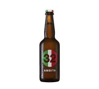 Birra Artigianale AMBITA 500 ml - 32 Via dei Birrai