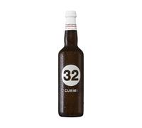 Birra Artigianale Bianca CURMI 750 ml - 32 Via dei Birrai