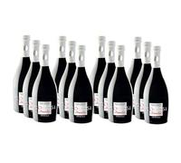 Birra Artigianale Collesi - Birra Artigianale Blanche Cremosa e Corposa, Rifermentazione naturale, 5% VOL - Bottiglie da 500 ml - Confezione da 12 Bottiglie
