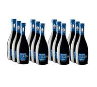 Birra Artigianale Collesi - Birra Artigianale IPA Cremosa e Corposa, Rifermentazione naturale, 8,5% VOL - Bottiglie da 500 ml - Confezione da 12 Bottiglie