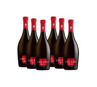 Birra Artigianale Collesi - Rossa - 0,75 L (Confezione da 6 Bottiglie)