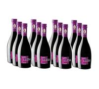 Birra Artigianale Collesi - Birra Artigianale Triplo Malto, 6% VOL - Bottiglie da 500 ml - Confezione da 12 bottiglie
