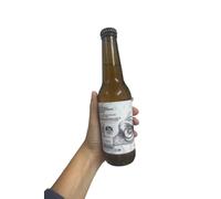 Birra Artigianale Gluten Free - Confezione 12 Bottiglie da 33cl