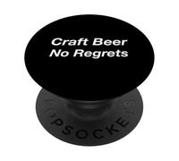 Birra Artigianale Nessun rimpianto PopSockets PopGrip Adesivo