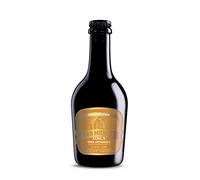 Birra Artigianale San Michele "Tosca" - Stile Pilsner Senza Glutine - alc. 5% Scatola 12x0,33L.
