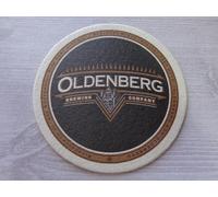 Birra Barrette Sottobicchiere ~ ~ Oldenberg Birreria Co ~ Fort Mitchell,Kentucky