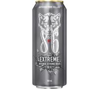 BIRRA BAVARIA 8.6-12 LATTINE DA 500 ML (8.6 EXTREME INTENSE STRONG)