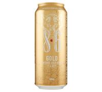 Birra Bavaria 8,6 Gold 50cl Cassa 24 lattine