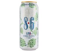 Birra Bavaria 8.6 IPL - Lattina 50 assa 24 Pezzi