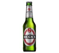 Birra Beck's 33 cl Cassa 24 bottiglie
