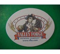 Birra Breweriana Sottobicchiere: Valley Forge Birreria Co ~ ~ Closed