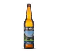 Birra Chiara conf. 12 bottiglie da 0,50 l. - Brenta Bräu - le birre classiche Helles