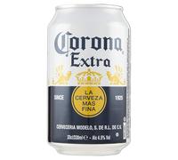 Birra Corona Lattina 33cl X24 lattine