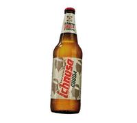 Birra Cruda, 66 cl Ichnusa Confezione da 9 Bottiglie