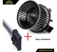 Ventola Aria + Fascio Line Resistenza Pinze per Xsara Picasso 206 307