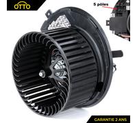 Birra D'Aria Dispositivo per Caddy VW Passat Cc EOS Touran Sharan Alhambra