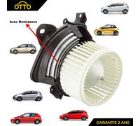 Motore Elettrico Con Resistenza di Riscaldamento Pinze Fiat Grande 55702444