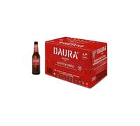 BIRRA DAURA 5,4% Vol. 24 Bottiglie di Vetro 33cl