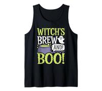 Birra di Halloween, Witch's Brew And Boo! Bevi Magic Party Crew Canotta